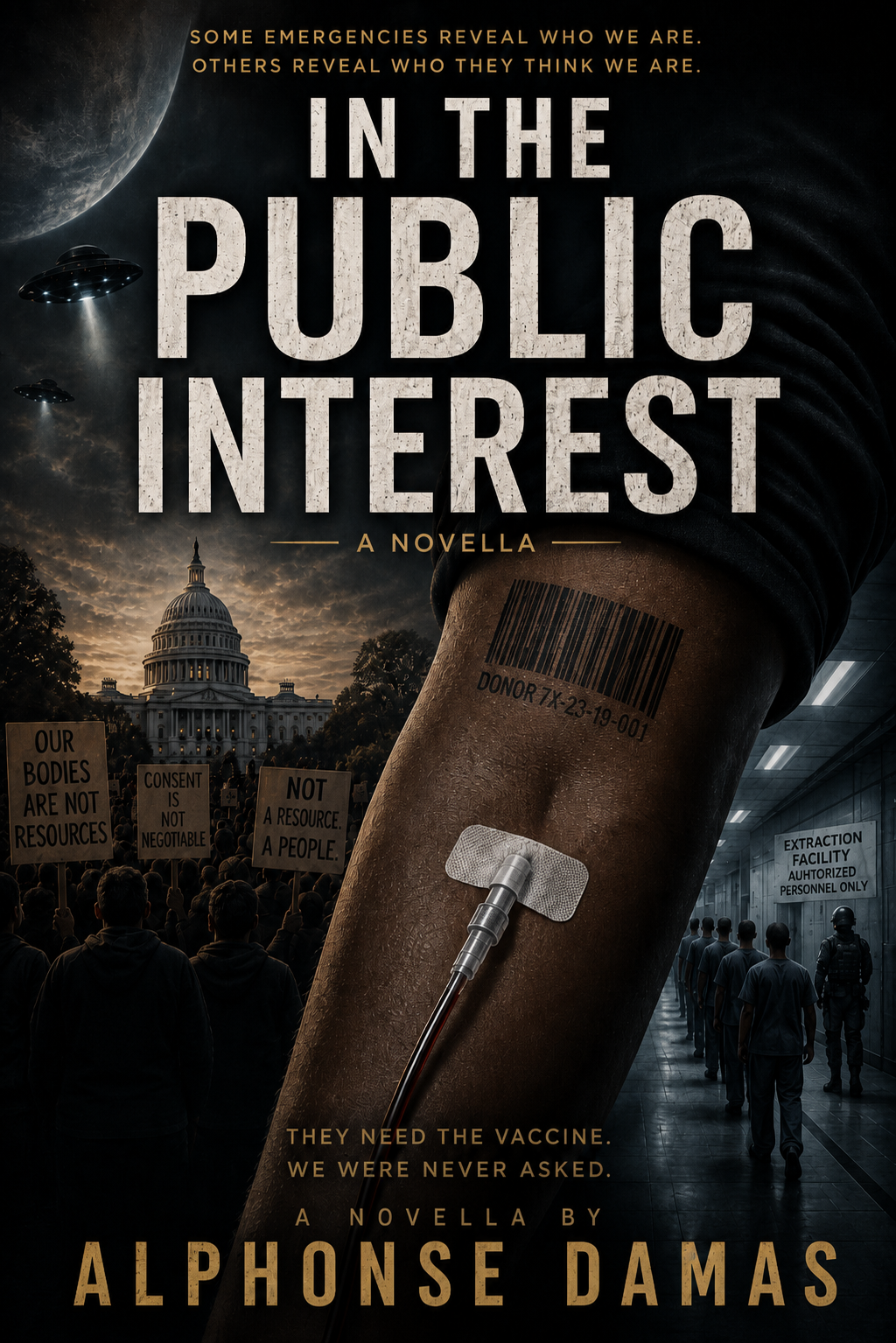 In the Public Interest cover