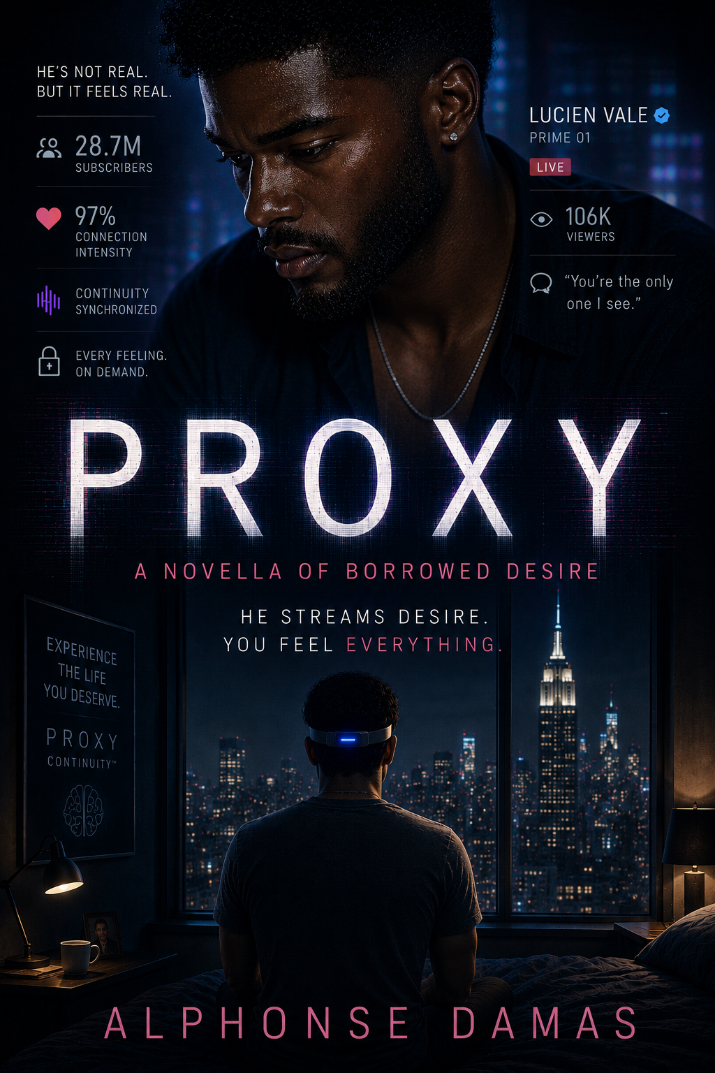 Proxy cover