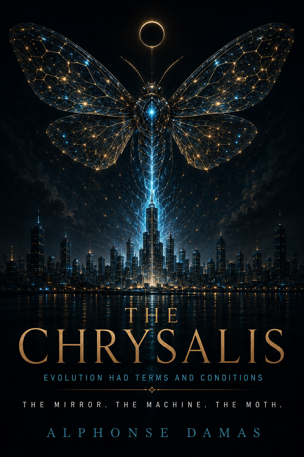 The Chrysalis cover