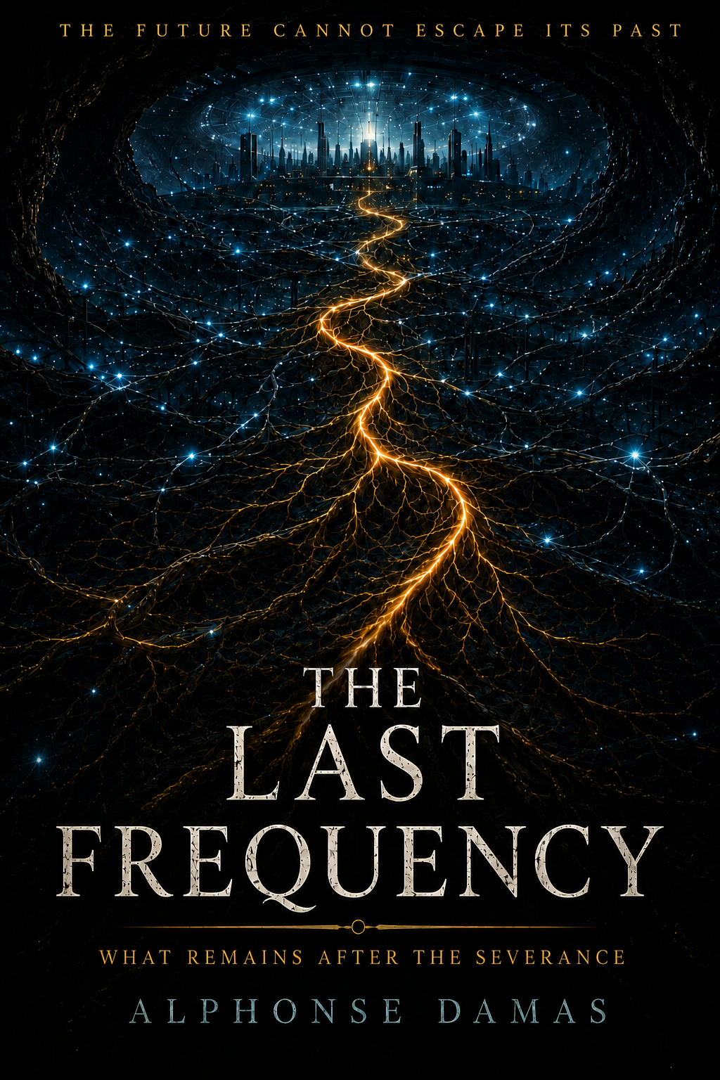 The Last Frequency cover