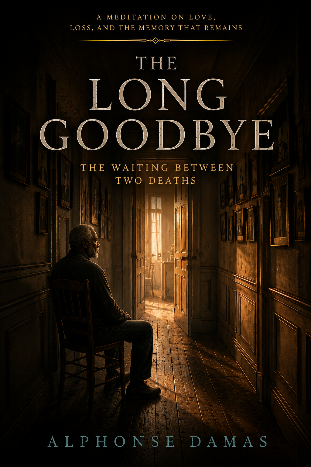 The Long Goodbye cover