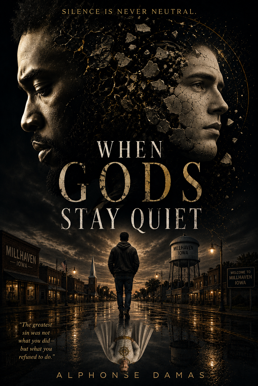 When Gods Stay Quiet cover